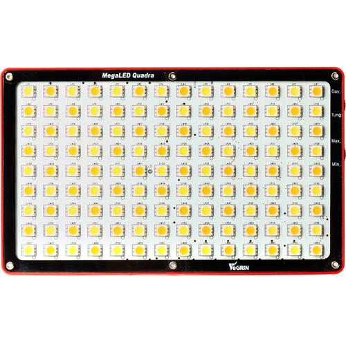 YeGrin MegaLED 10W Quadra LED Light Fixture