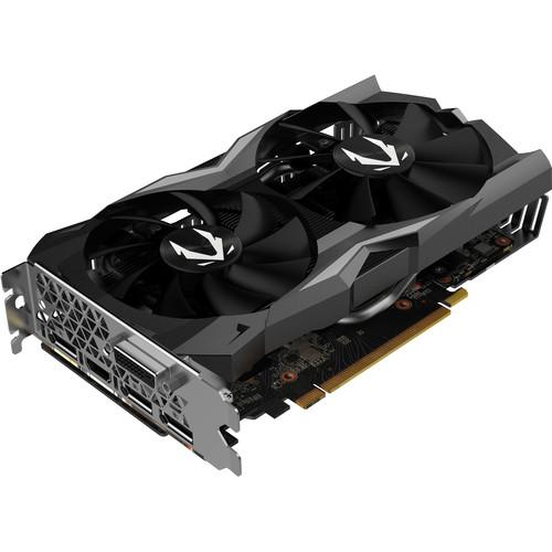 ZOTAC GeForce RTX 2070 Mini Graphics Card
