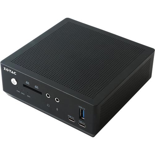 ZOTAC ZBOX MI527 nano Mini Desktop Computer