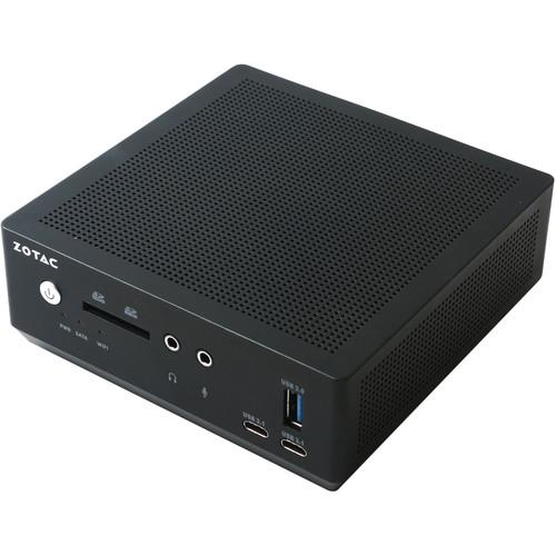 ZOTAC ZBOX MI549 nano Mini Desktop