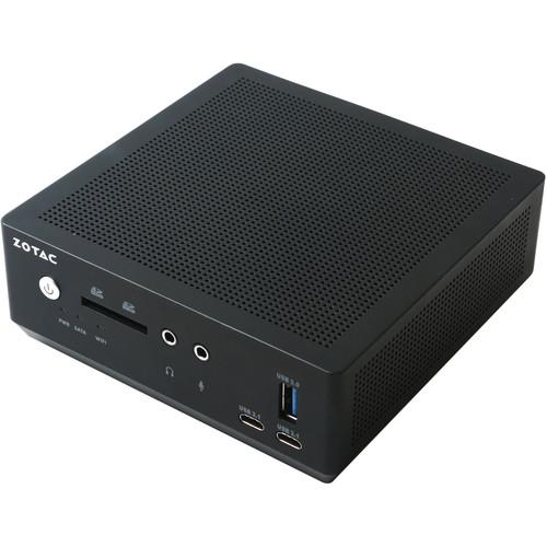 ZOTAC ZBOX MI549 nano Mini Desktop Computer