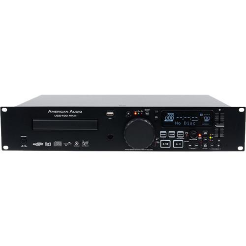 American Audio UCD-100 MKIII - Single
