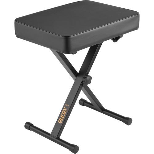 Auray PBS-17 X-Style Piano Bench