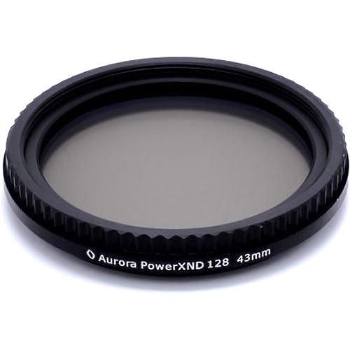 Aurora-Aperture 43mm Power XND Mark II Variable ND 0.3 to 2.1 Filter