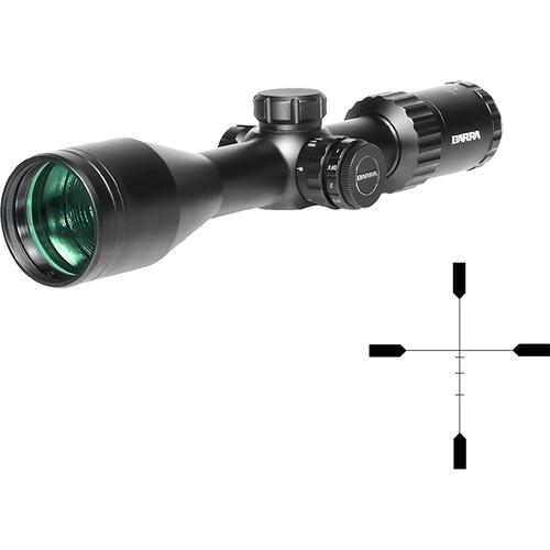 Barra Optics H30 4-16x50 SFIR Side Focus Hunting Riflescope