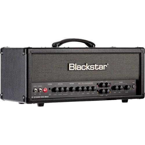 Blackstar HT Stage 100 MkII 100W Guitar Amplifier Head