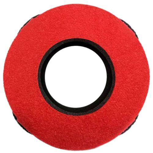 Bluestar Viewfinder Eyecushion - Red Cam Ultra, Ultrasuede