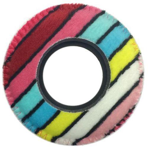 Bluestar Viewfinder Eyecushion - Round, Extra Large, Fleece