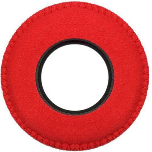 Bluestar Viewfinder Eyecushion - Round, Extra Large, Ultrasuede