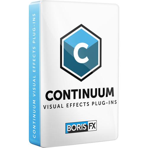 Boris FX Continuum 2019 for OFX