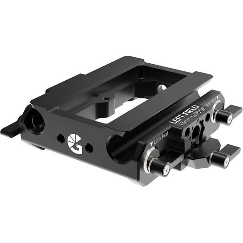 Bright Tangerine Sliding Baseplate Core for ARRI ALEXA Mini