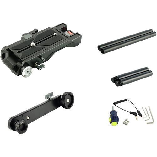 CAME-TV Shoulder Rig for Panasonic EVA1