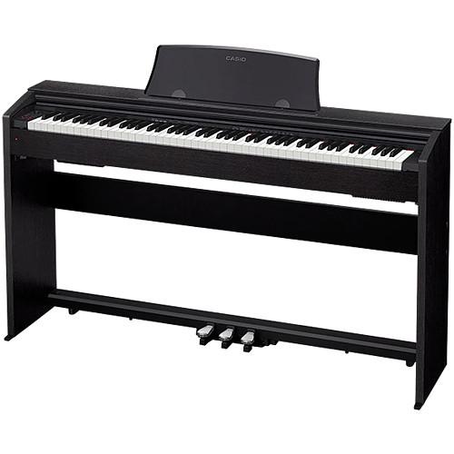Casio PX-770BK Privia 88-Key Digital Piano