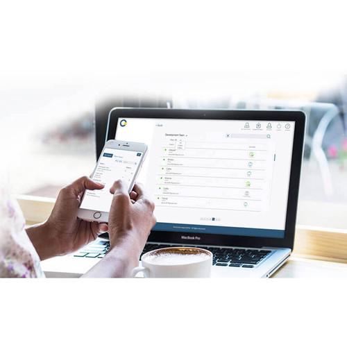 ClaryIcon OneScreen Swap Browser Based Screen Sharing and Control Software