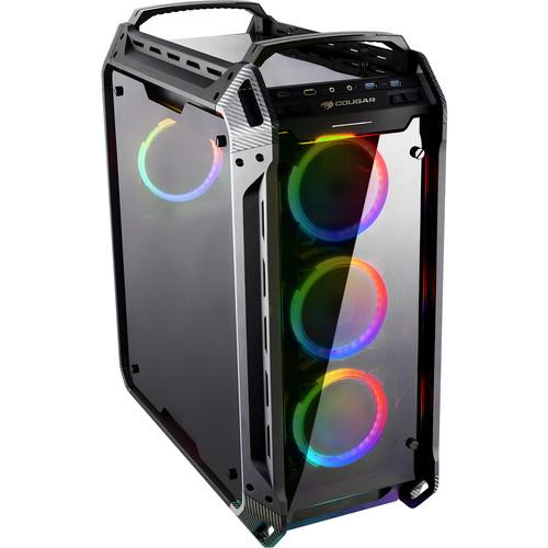 COUGAR Panzer Evo RGB Full-Tower Case