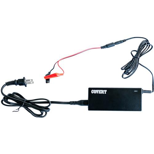 Covert Scouting Cameras 6.4V LifePo4 Wall Charger