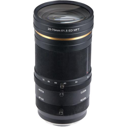 Dahua Technology DH-PFL2070-J12M 12MP 20-70mm Varifocal Lens