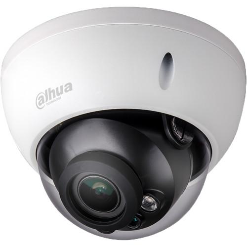 Dahua Technology Pro Series A82AM5V 8MP Outdoor HD-CVI Dome Camera with 3.7-11mm Lens & Night Vision