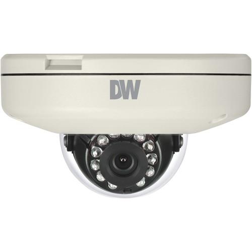 Digital Watchdog MEGApix CaaS DWC-MF4WI4C1 4MP Outdoor Network Dome Camera with 128GB Storage & Night Vision