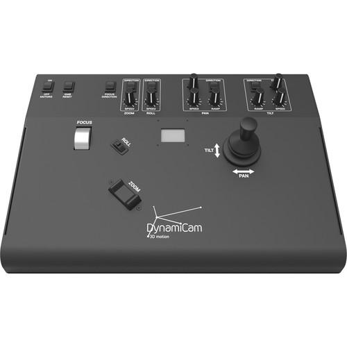 DynamiCam Control Console for Camera and Gimbal