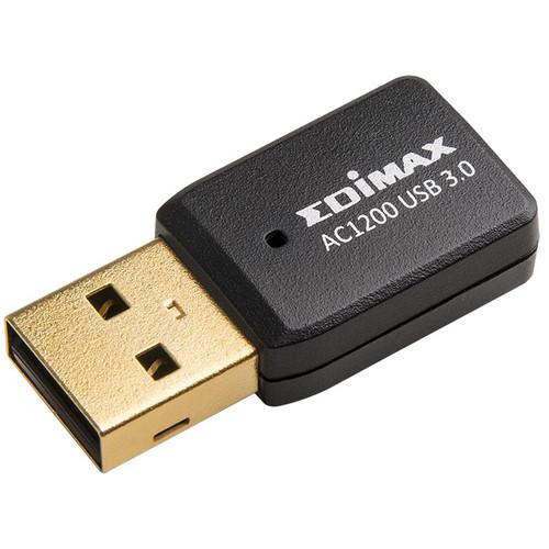 EDIMAX Technology AC1200 Dual-Band MU-MIMO USB