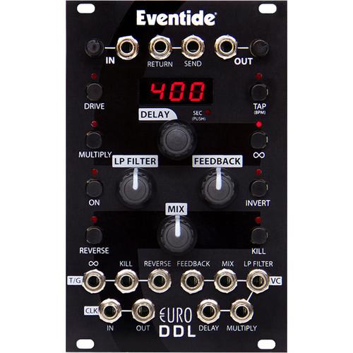 Eventide EuroDDL Digital Delay Eurorack Module