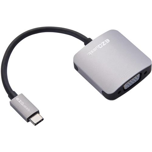EZQuest USB Type-C to VGA Adapter Cable