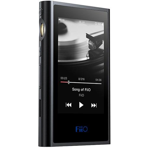 FiiO M9 Portable High-Resolution Lossless Wireless Music Player