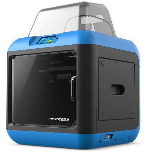 FlashForge Inventor II 3D Printer