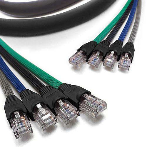 FLEXYGY FLEX4 4-Channel Rugged Cat5e UTP Snake Cable