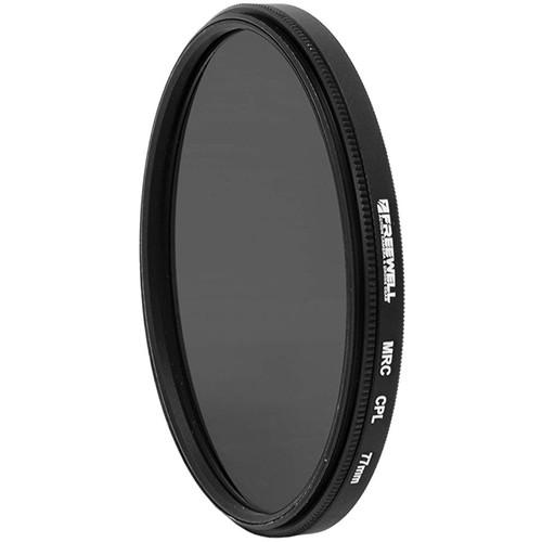 Freewell 77mm MRC Circular Polarizer Filter