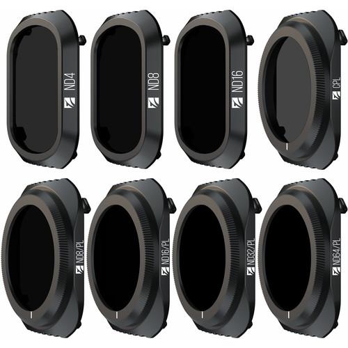 Freewell All Day 8Pack For DJI Mavic 2 Pro