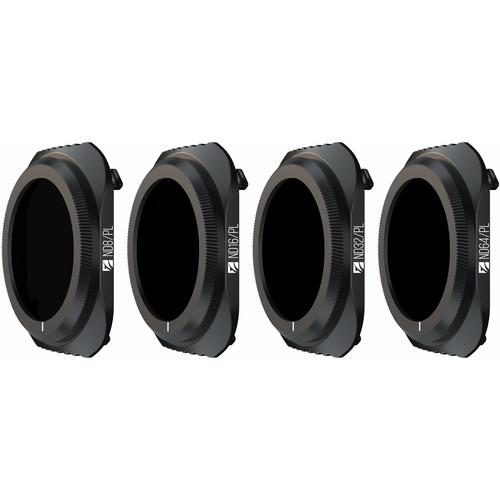 Freewell ND PL Bright Day 4Pack For DJI Mavic 2 Pro