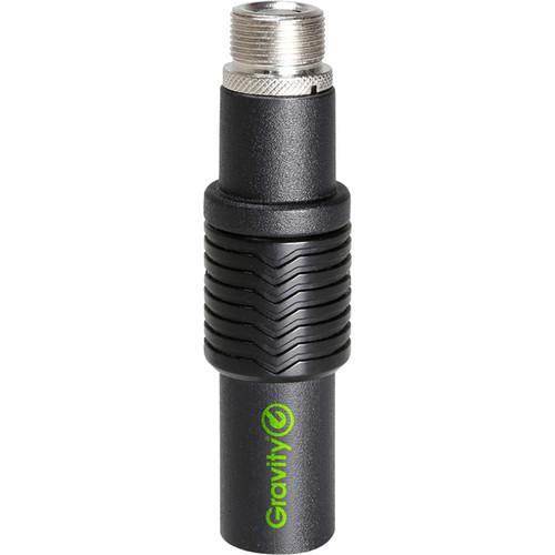 Gravity Stands Quick Coupler for Microphone Clips and Boom Arms