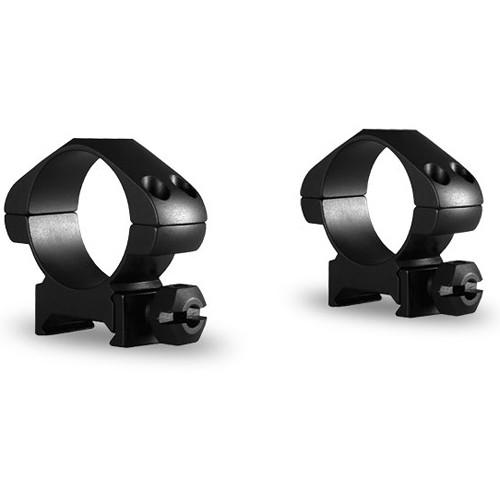 Hawke Sport Optics Precision Steel Weaver Ring Mounts