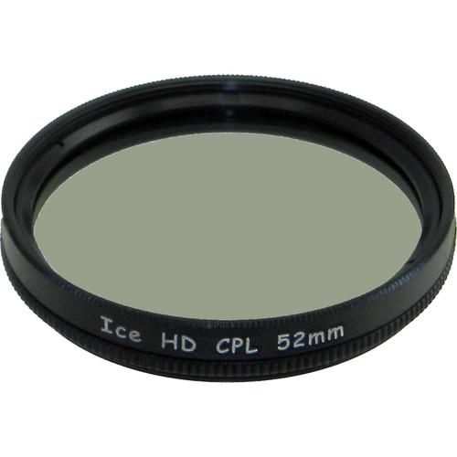 Ice 52mm Circular Polarizer Filter