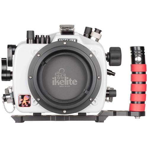 Ikelite 200DL Underwater Housing for Canon EOS 70D DSLR Cameras