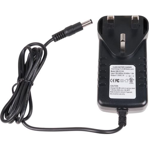 Ikelite Smart Charger for NiMH Battery Packs for DS160, DS161, and DS125 Strobes