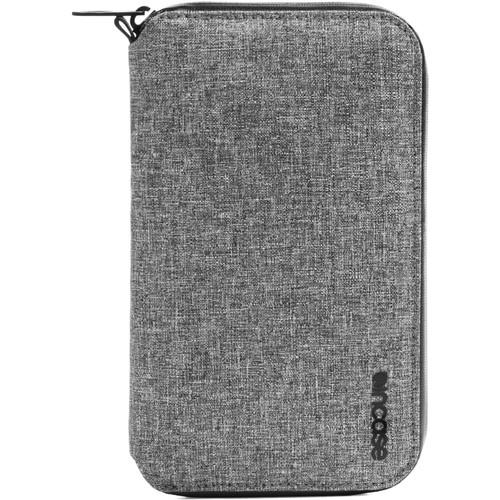 Incase Designs Corp Travel Passport Zip Wallet
