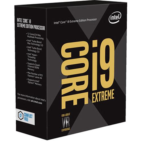 Intel Core i9-7980XE X-Series Extreme Edition 2.6 GHz 18-Core LGA 2066 Processor