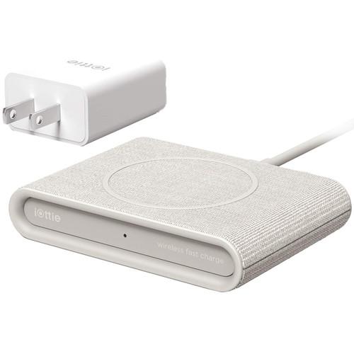iOttie iON Wireless Mini Fast Charging Pad