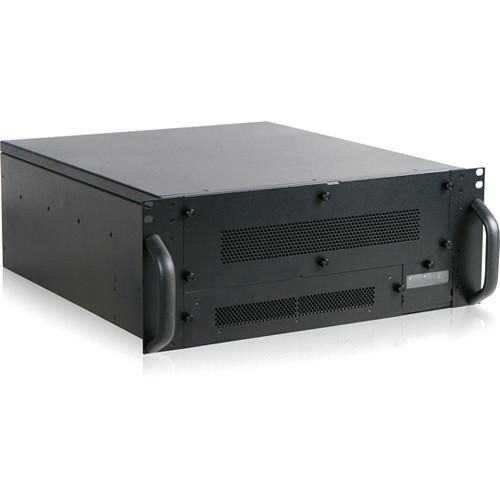 iStarUSA 4 RU Rugged High-Performance Rackmount Chassis with 4x 90mm Fans