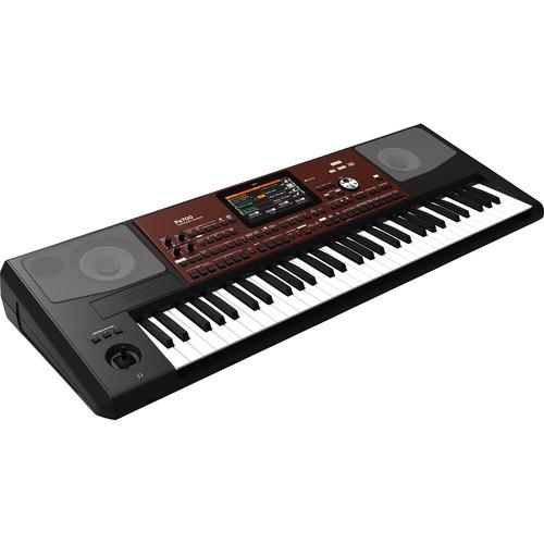 Korg Pa700 61-Key Professional Arranger with