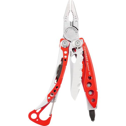 Leatherman Skeletool RX Multi-Tool with Nylon Sheath