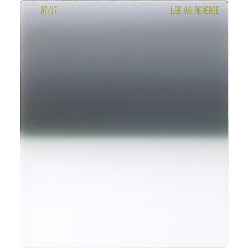 LEE Filters 75 x 90mm Seven5 Reverse-Graduated 0.6 Filter