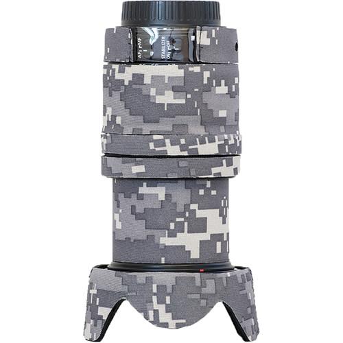 LensCoat Lens Cover for Canon EF-S 18-135mm IS STM Lens