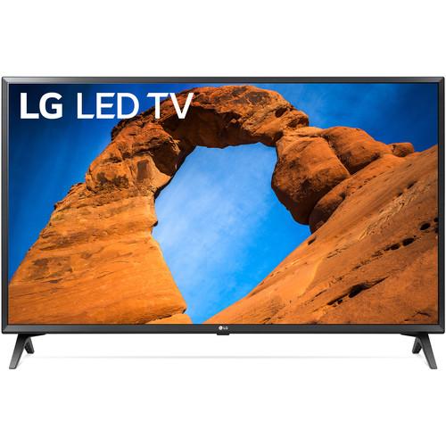 LG LK540BPUA 32" Class HDR HD Smart LED TV