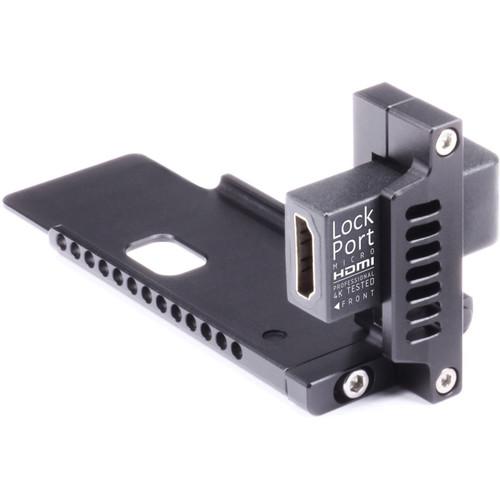 LockCircle LockPort Baseplate Front Kit for Sony a9