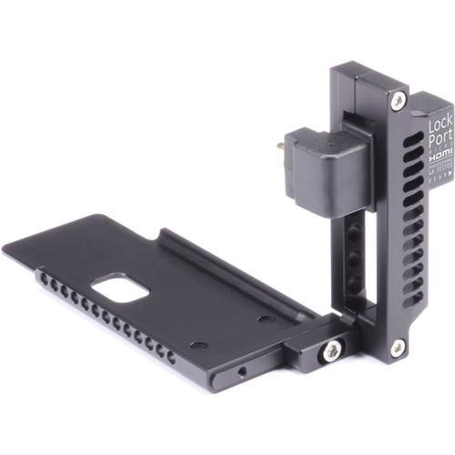 LockCircle LockPort Baseplate Rear Kit for Sony a7 III & a7R III