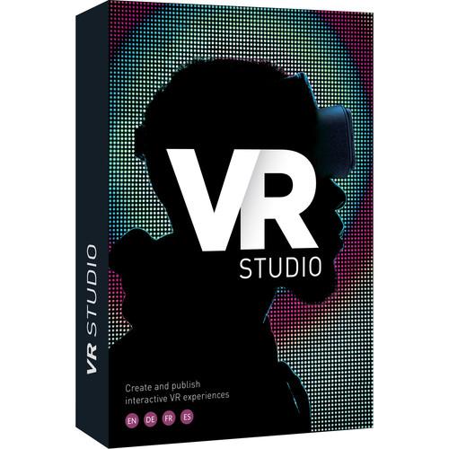 MAGIX Entertainment VR Studio